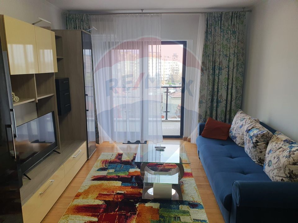 2 room Apartment for rent, Timpuri Noi area