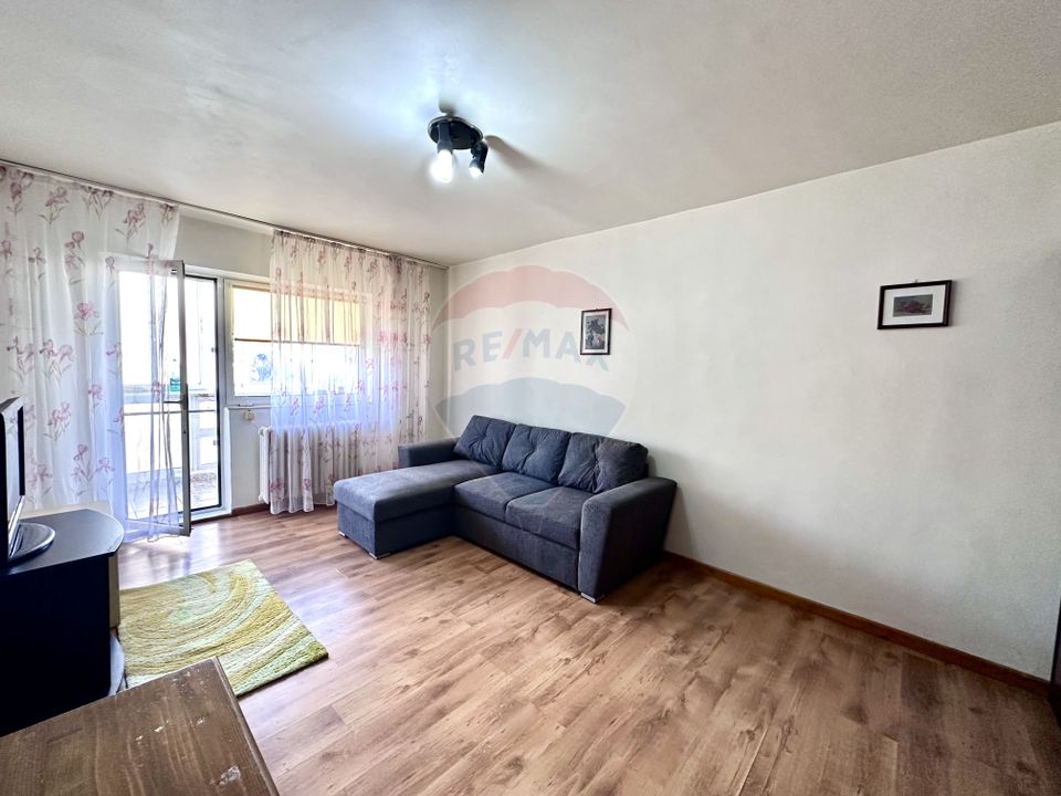 2 room Apartment for rent, Drumul Taberei area