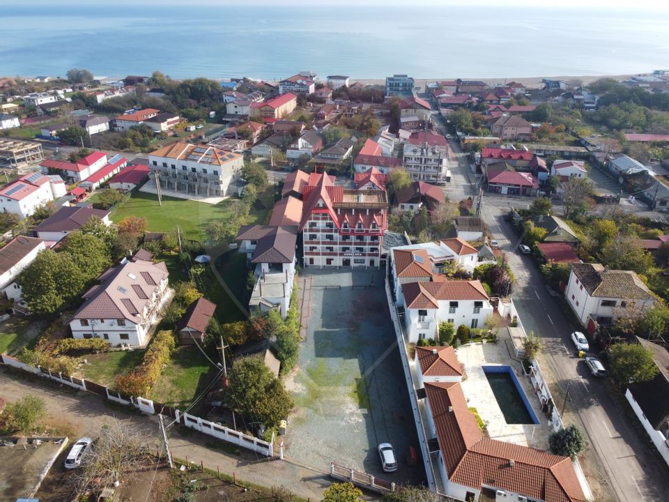 Pensiune de vanzare Vama Veche, Constanta, la mare ,Casa Luca