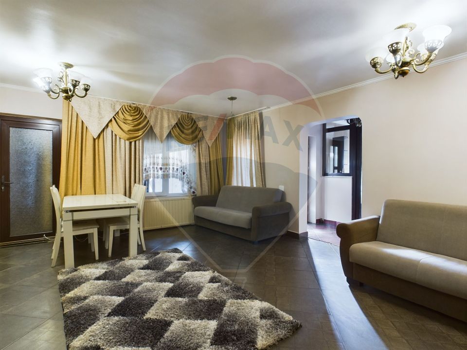 6 room House / Villa for sale, Andronache area