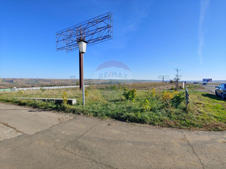 Land 34,377sqm Suceava / Strada Principala