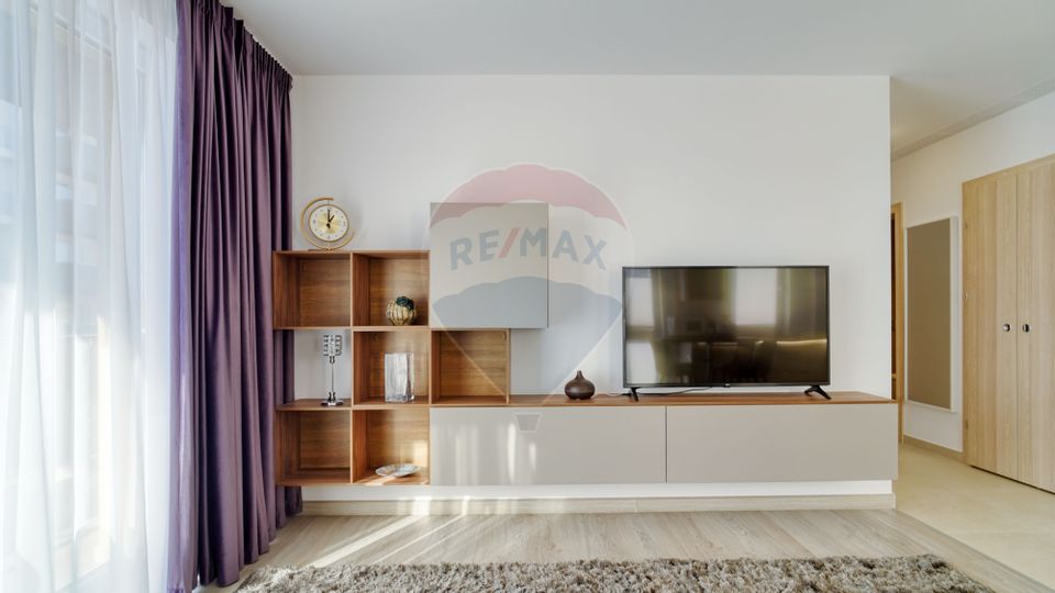 Apartament de închiriat | 2 camere și loc de parcare | Urban Plaza