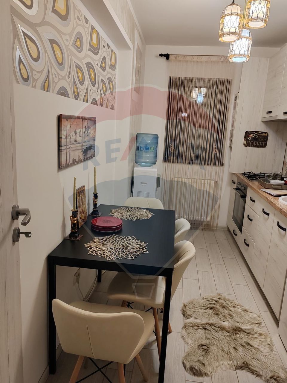 2 room Apartment for rent