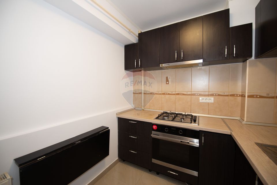 Apartment for sale 2 rooms Bragadiru str Smardan