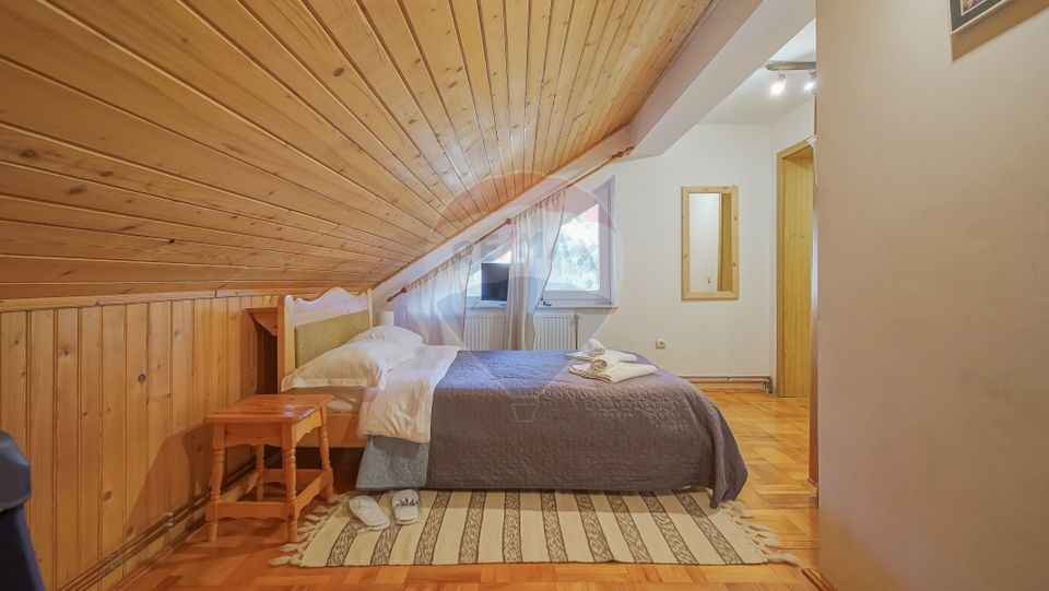 Vila în Poiana Brașov – Refugiu exclusivist și investiție!