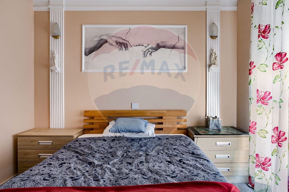 Apartament 3 camere si parcare Adora Park