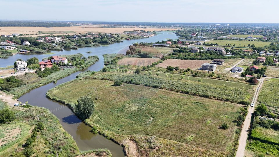 Land 5,000sqm Ciofliceni / Strada Radu cel Mare