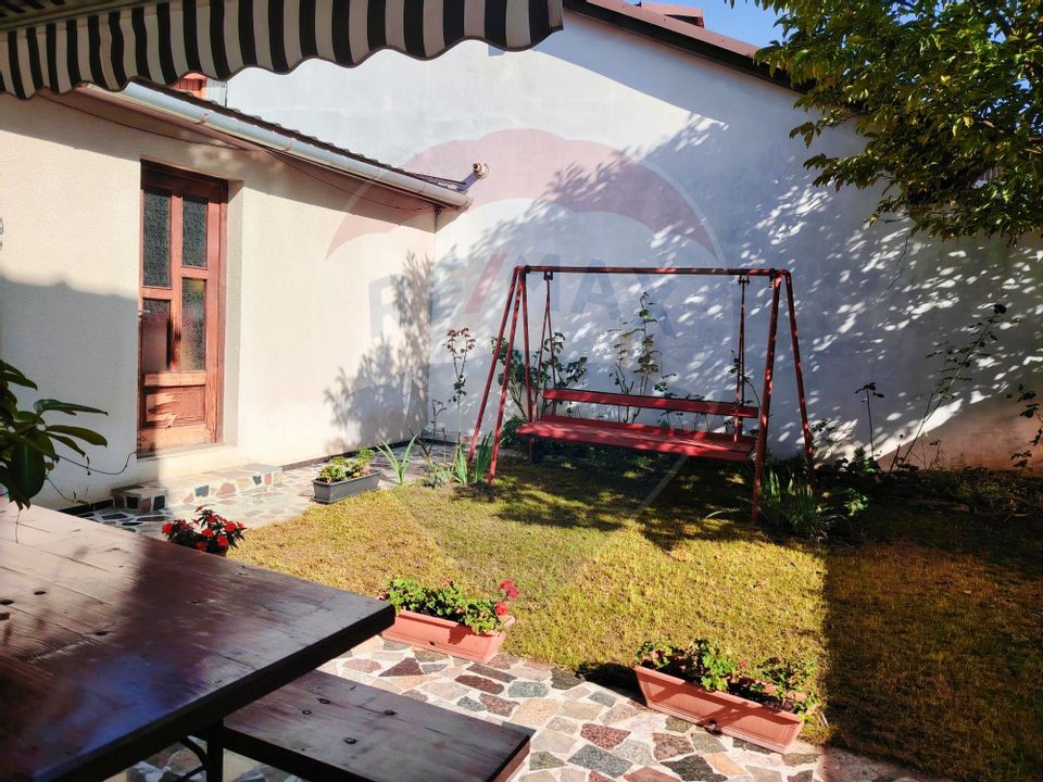 Casa de inchiriat in Centrul Vechi – ideala pentru locuinta sau birou