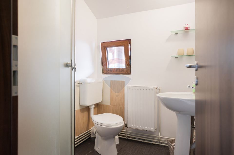 Casă de vacanță sau pensiune cu recenzii excelente, în Inima Branului