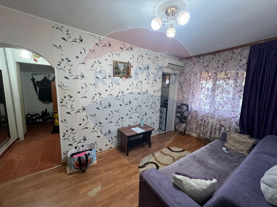 Apartament 2 camere  zona Bahne