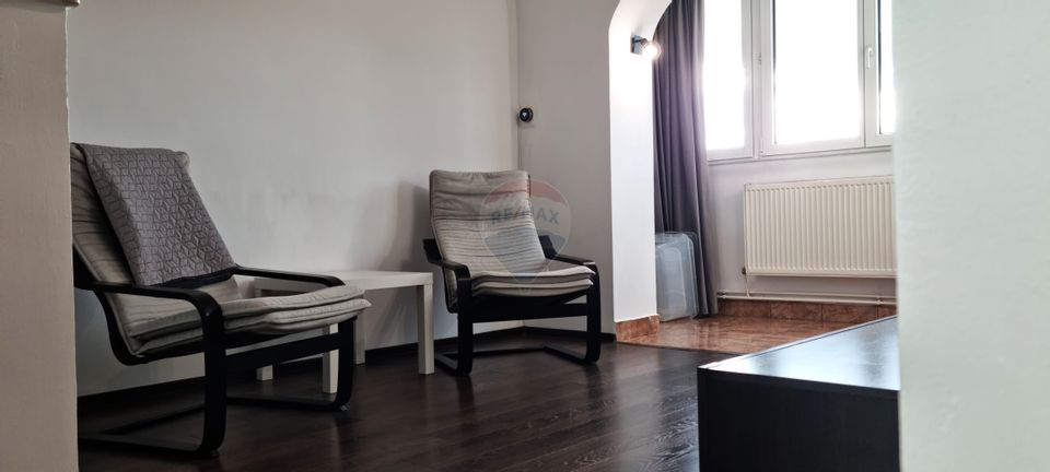 Apartament 3 camere de închirat - Zonă centrală Codlea – Comision 0%