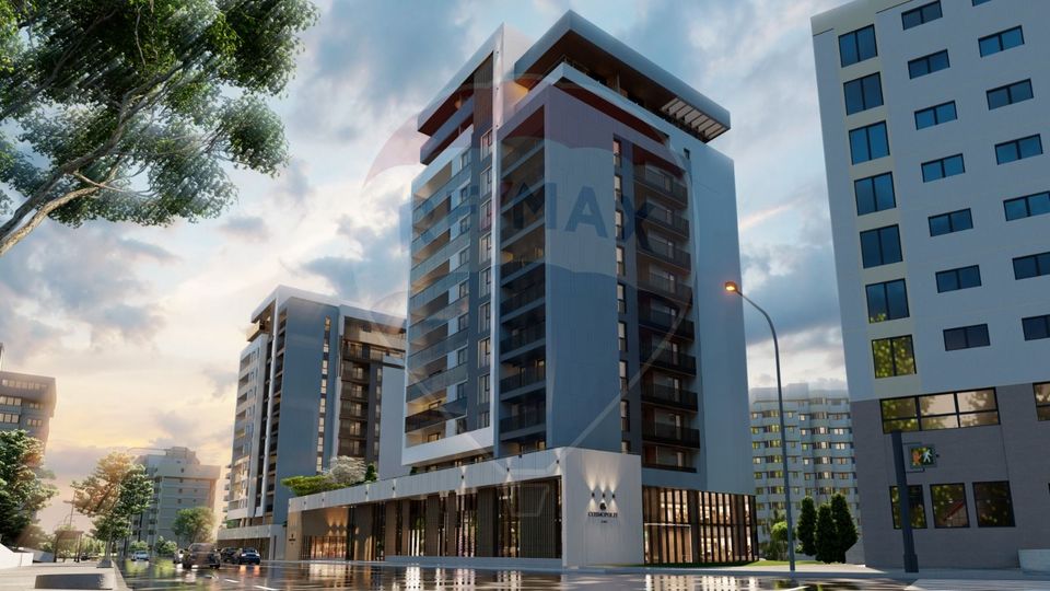 Cosmopolit Zenit – Ansamblu Rezidențial Premium în Răcădău
