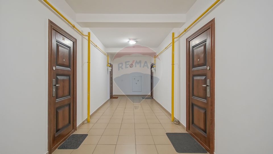 Apartament 2 camere de inchiriat- Sanpetru