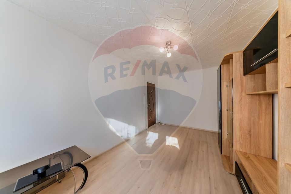 Apartament cu 3 camere de vânzare în zona Fortuna Arad