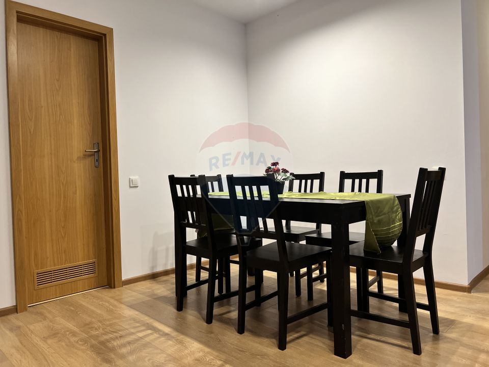 3 room Apartment for rent, Doamna Ghica area