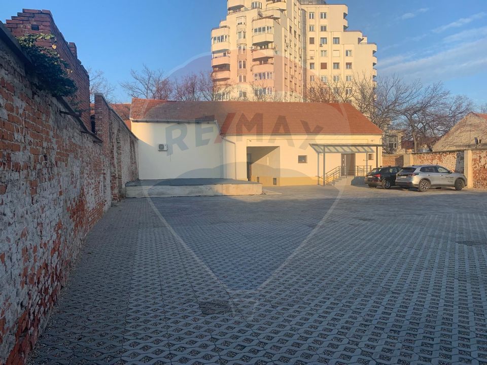 Spațiu comercial de închiriat, ultraceltral, Tudor Vladimirescu
