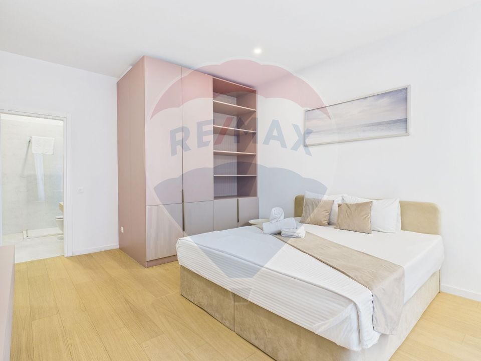 Studio de inchiriat  Nou- 5 min metrou Stefan Cel Mare