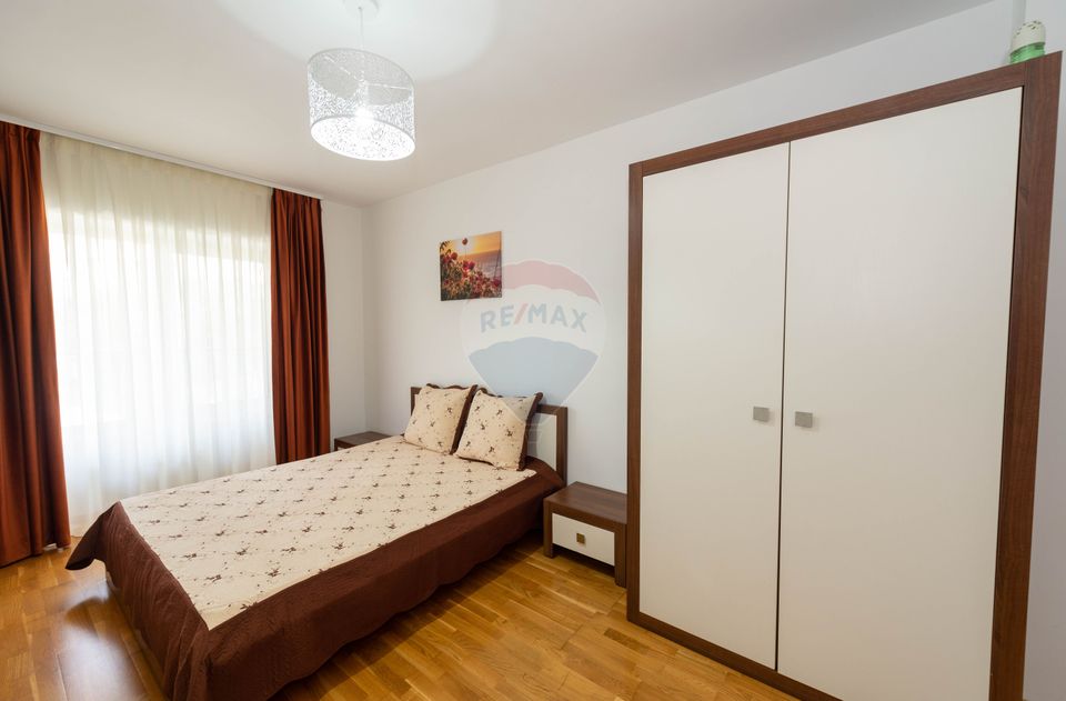 Apartament 2 camere de inchiriat 75mp, NewTown, Metrou Dristor