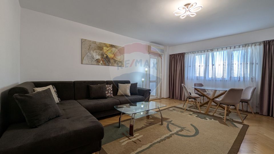 3 room Apartment for rent, Octavian Goga area
