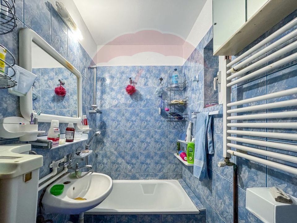 Multifunctional building D+P+E+M located in Constanta, Baba Novac area