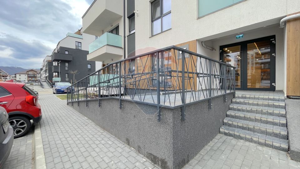 1 room Apartment for rent, Tractorul area