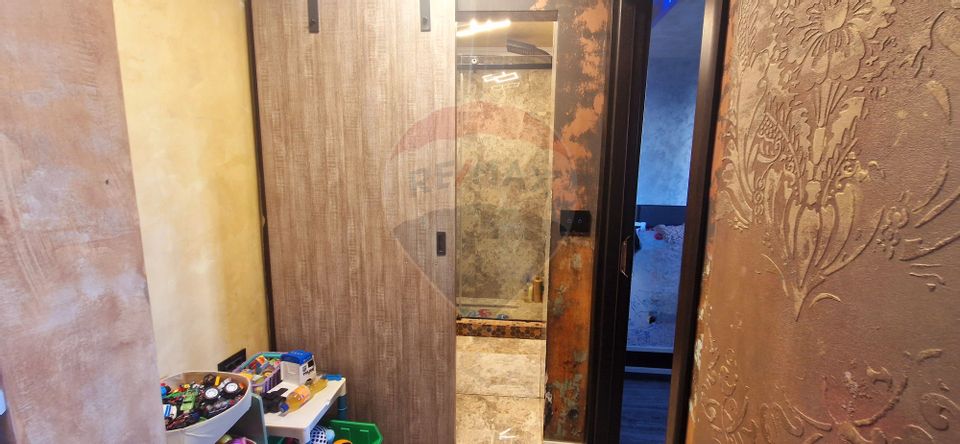 Apartament 2 camere, etaj 1, complet renovat