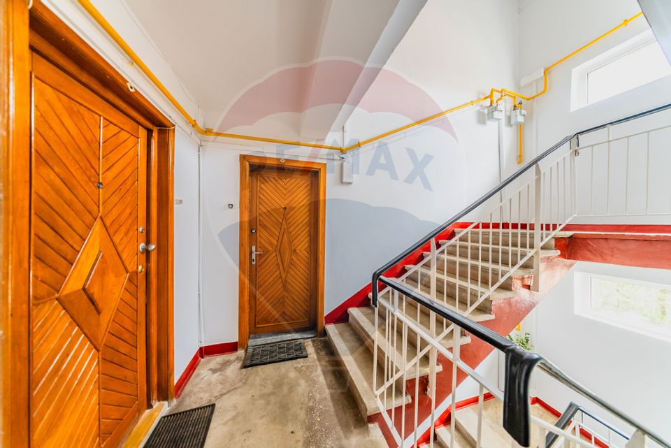 Apartament cu 2 camere de vânzare Strada Postavului