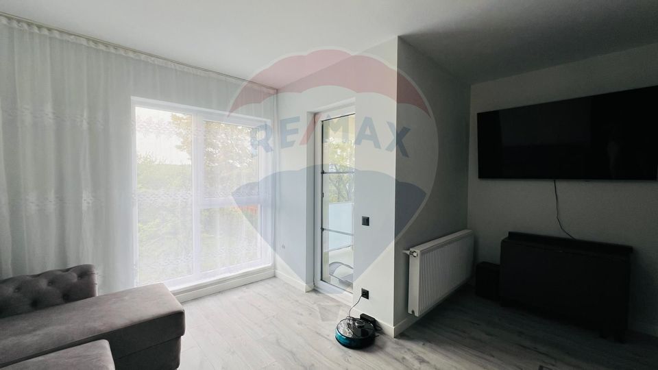 Apartament cu 3 camere în bloc nou+loc de parcare privat