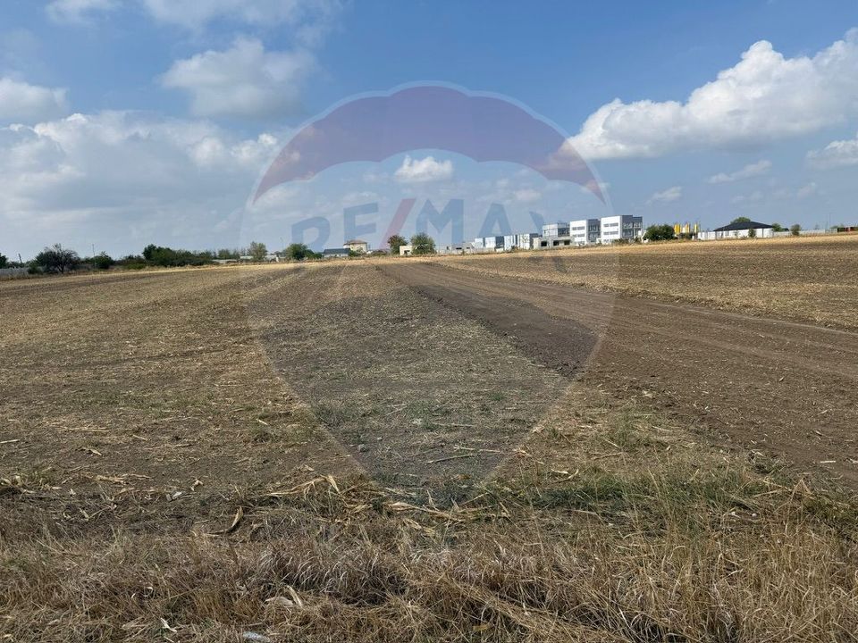 Land 400sqm Isalnita / Strada Tufanele