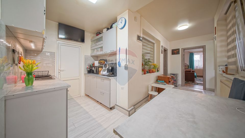 3 room House / Villa for sale, Blumana area