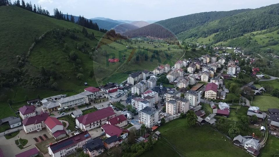 Apartament 2 camere ULTRACENTRAL – renovat complet – Ostra, Suceava