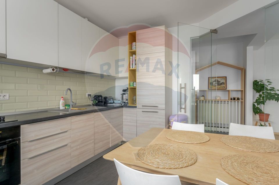 Apartament 3 Camere în zona Pipera lake