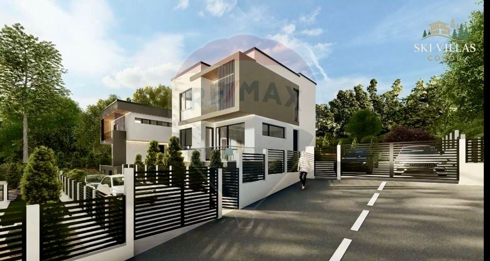 7 room House / Villa for sale, Copou area