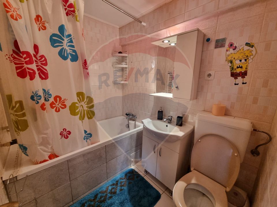 Apartament tip duplex 3 camere 80 mp mobilat/ utilat langa parc!