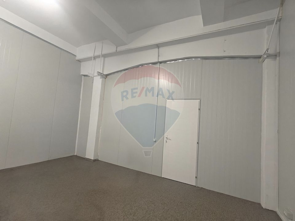 Spațiu de birouri de 326.15mp de închiriat în zona Bulgaria