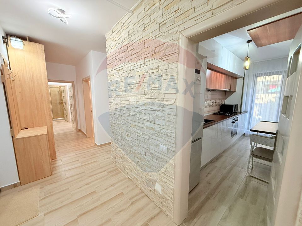 3 room apartment | For rent | Transparent Residence Chiajna |