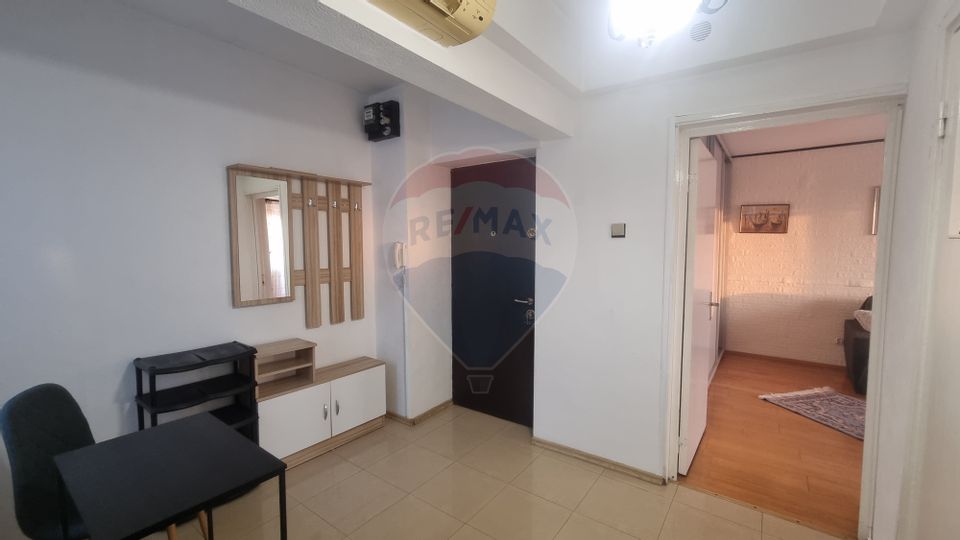 3-room apartment for rent in Drumul Taberei area