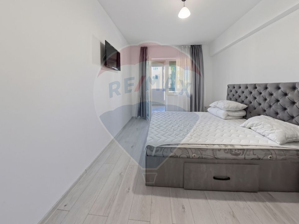 Apartament cu 2 camere de vanzare in Complex Bacovia - Fiald