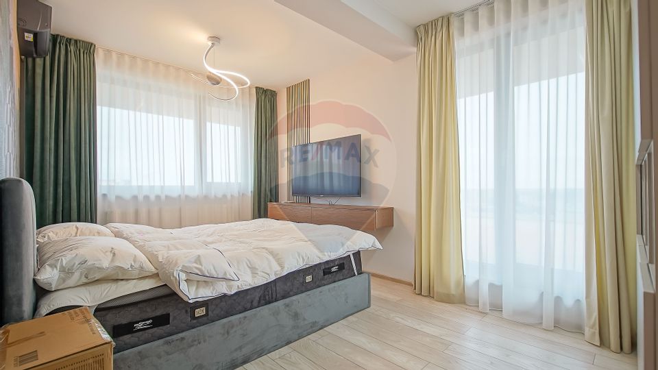 De inchiriat | Apartament 3 camere | Loc de parcare | Zona Tractorul