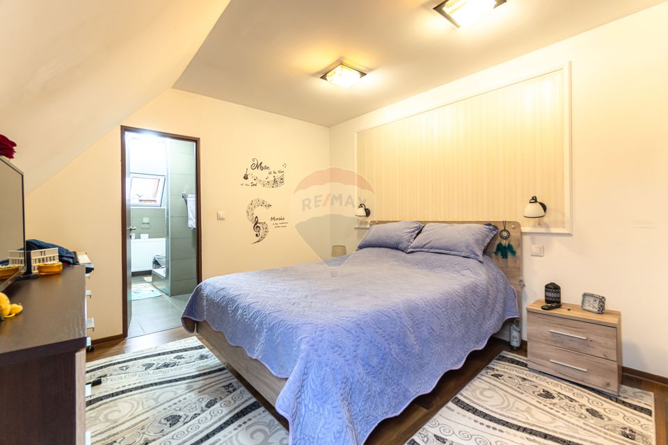 Casa moderna cu 7 camere I OZUN, COVASNA| COMISION 0