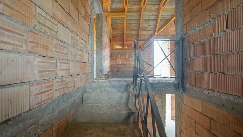 COMISION 0%|Casă individuală |185.5 mp utili |500 mp teren | Feldioara
