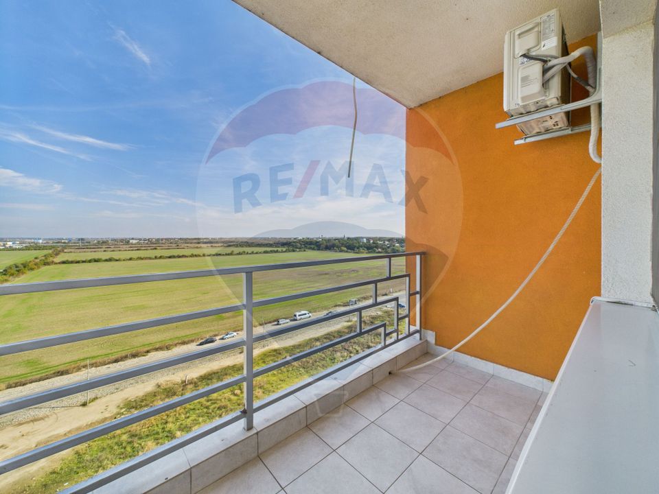 2 room Apartment for sale, Est area