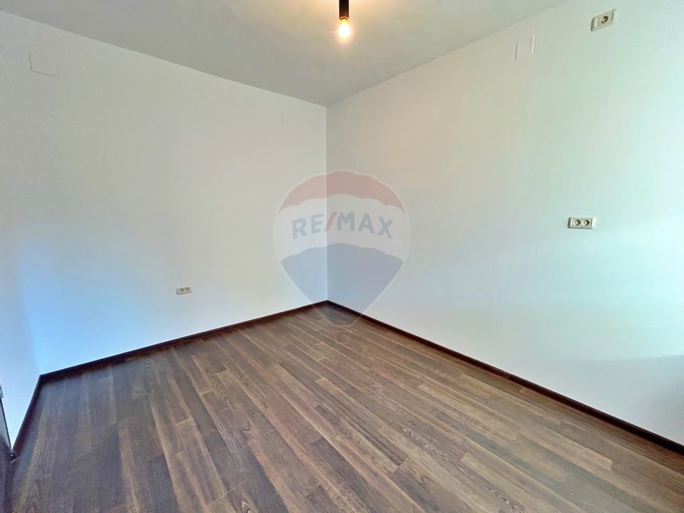 1 room Apartment for sale, Parneava area