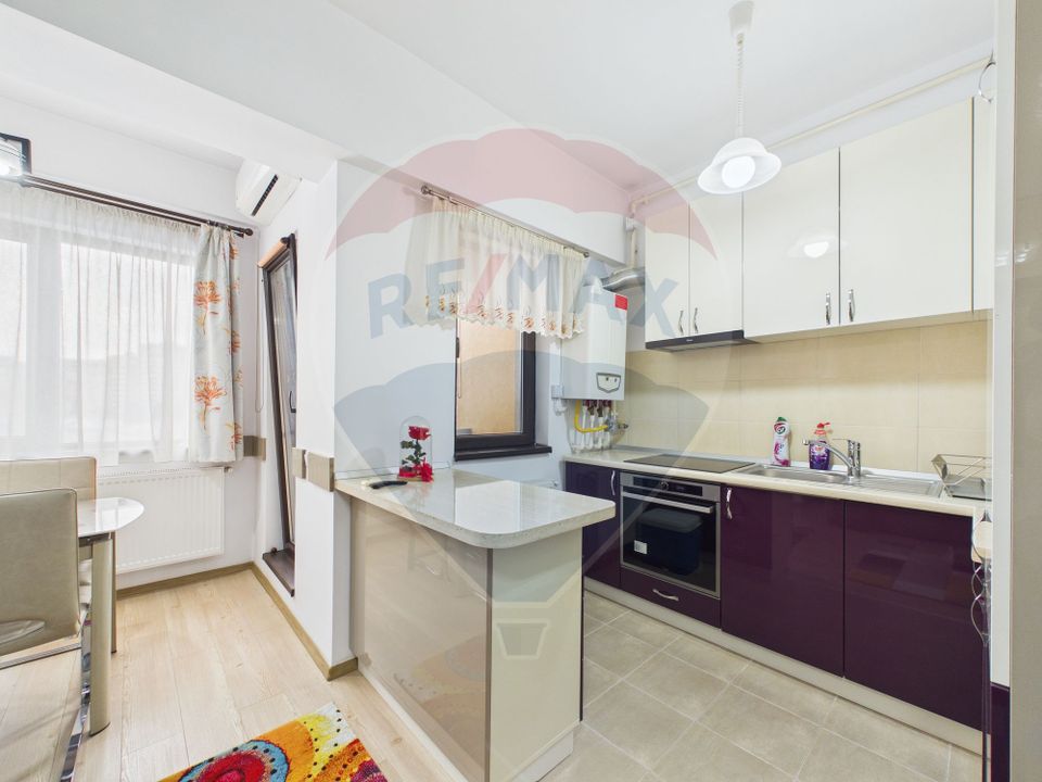 Garsoniera spatioasa de vanzare in zona P-ta Alba Iulia