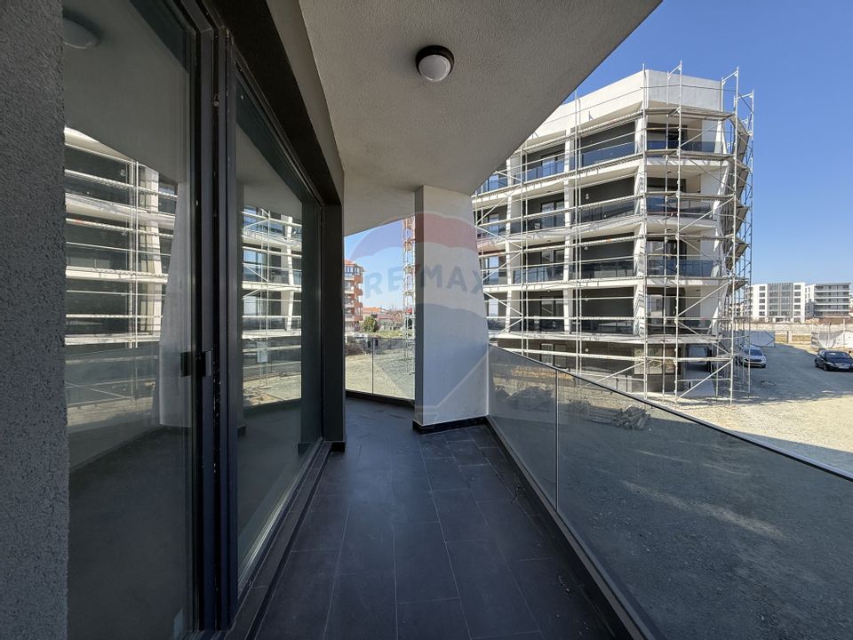 2 room Apartment for sale, Central area