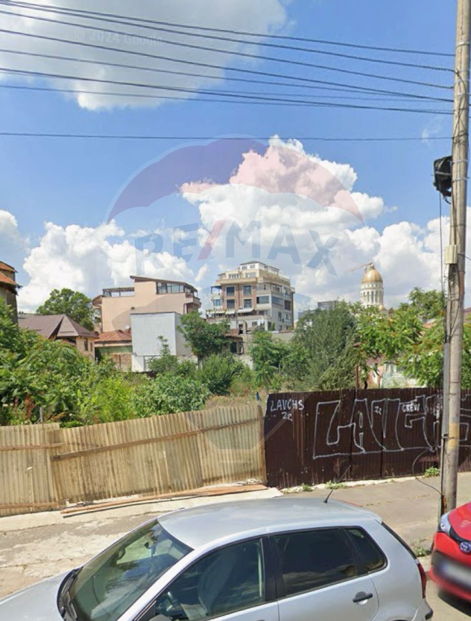 VANZARE Teren intravilan 1,388mp strada Uranus, Calea Rahovei