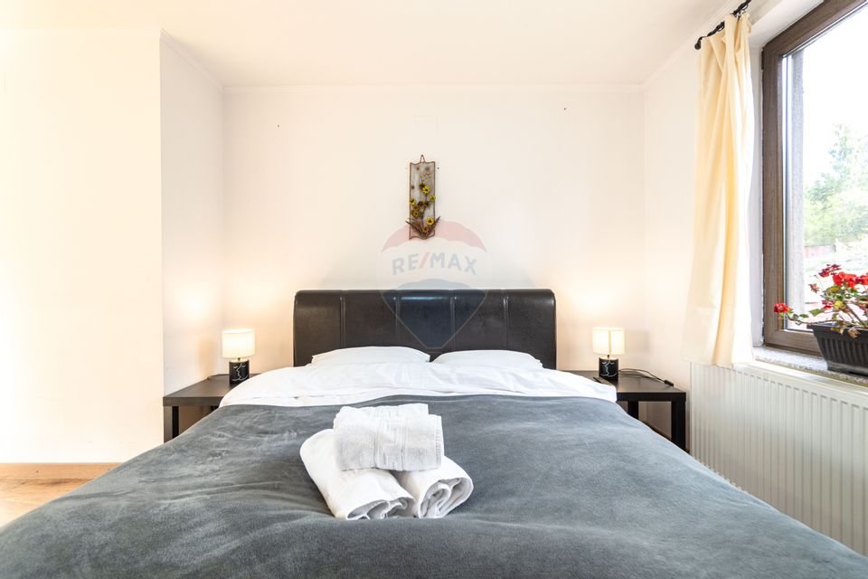 Casă de vacanţă | Pensiune 3 Margarete | FUNDATA, BRAŞOV| COMISION 0 |