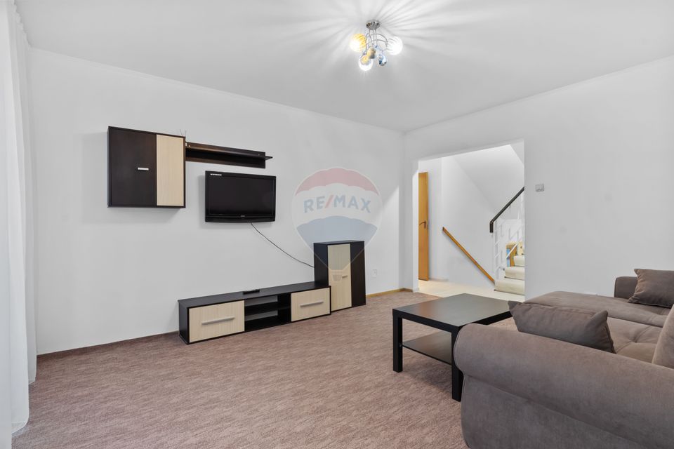 3 room Apartment for rent, Polivalenta area