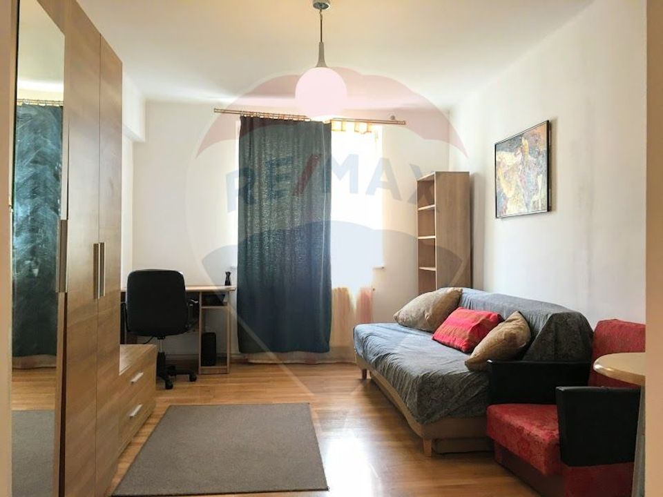 1 room Apartment for rent, Ultracentral area