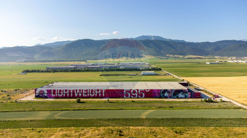 20,569sq.m Industrial Space for sale